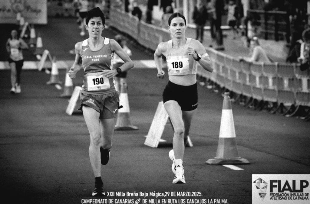 XXII MILLA BREÑA BAJA MÁGICA&nbsp;2025.