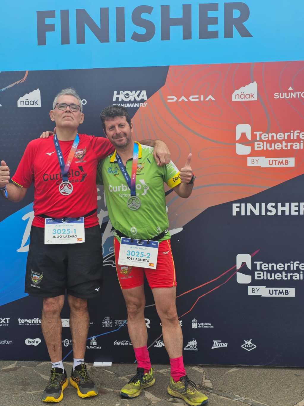 TENERIFE BLUE TRAIL BY UTMB®&nbsp;2025