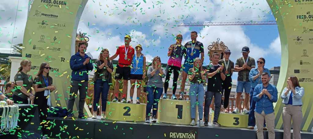 REVENTÓN TRAIL EL PASO FRED OLSEN EXPRESS&nbsp;2025.