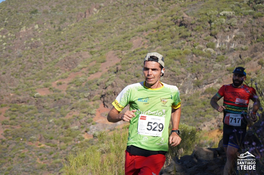 TRAIL RUN ALMENDROS Y VOLCANES&nbsp;2025.