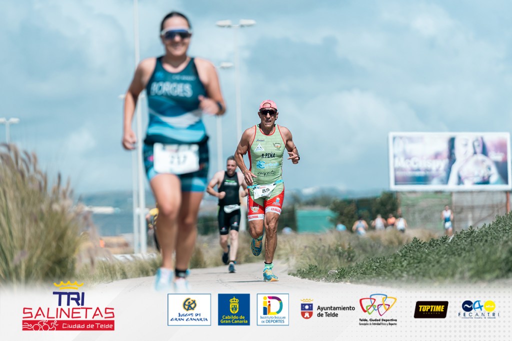TRIATLÓN SALINETAS 2025
