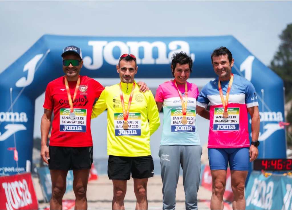 CTO ESPAÑA TRAIL RUNNING&nbsp;2025.