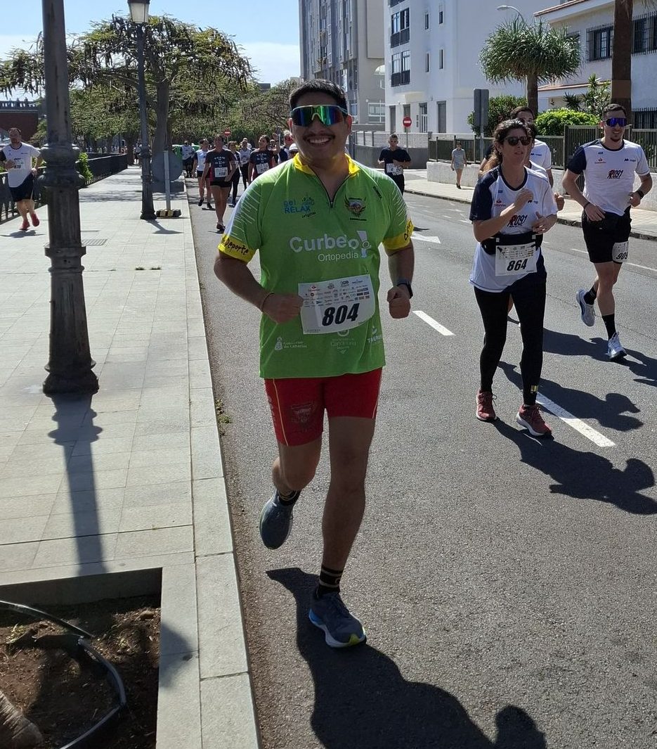 II CARRERA RUTA 091, SANTA CRUZ DE TENERIFE&nbsp;2025