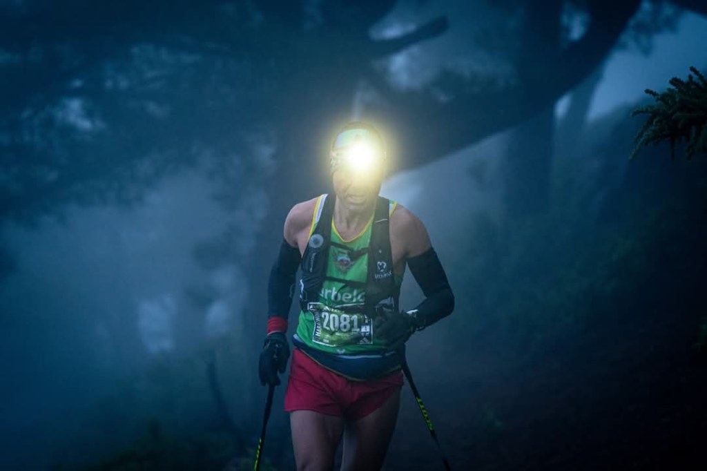 TRANSVULCANIA TERREX LA PALMA ISLAND&nbsp;2025.