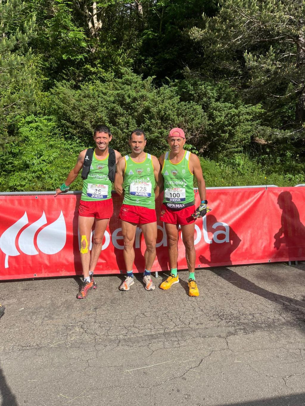 CAMPEONATO DE ESPAÑA TRAIL RUNNING DE SUBIDA VERTICAL 2025.&nbsp;(CANFRANC)