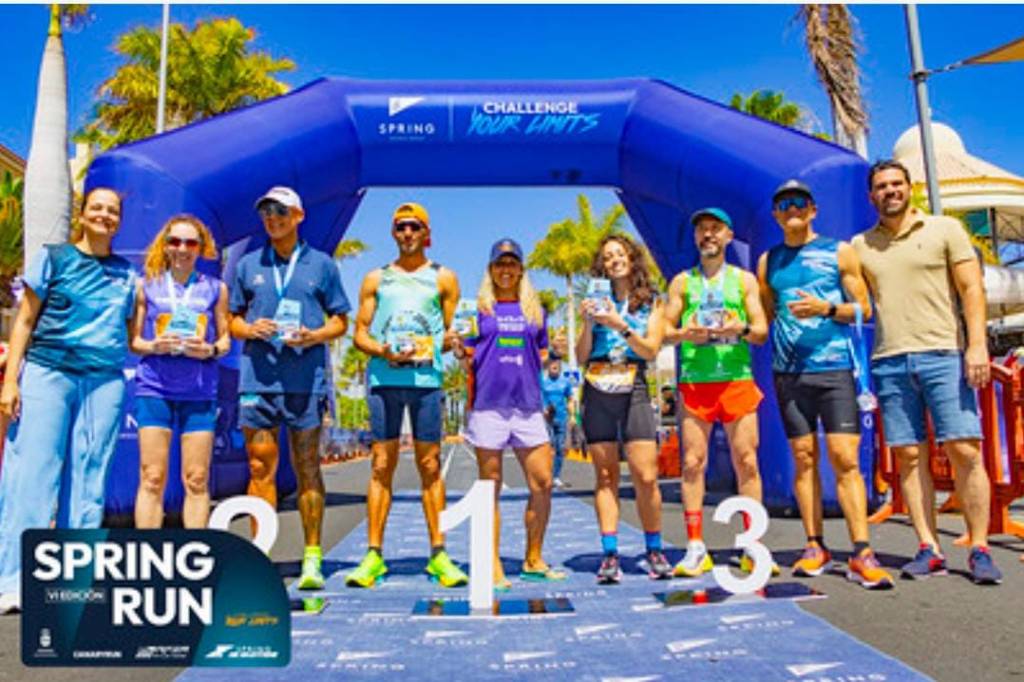 VI SPRING RUN – CTO TENERIFE 5KM EN RUTA&nbsp;2025