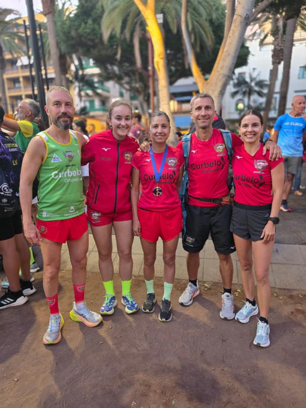 X CARRERA URBANA PUERTO DE LA CRUZ&nbsp;2025