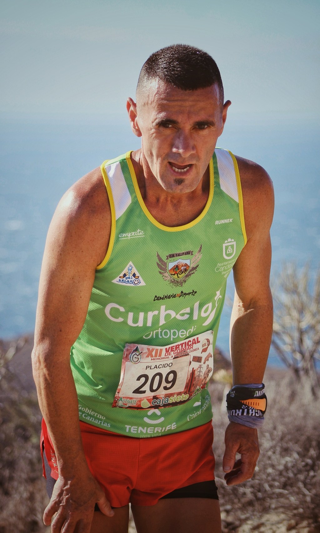 XII VERTICAL GÜÍMAR – MEMORIAL FRANCISCO BRITO CHINEA&nbsp;2025.