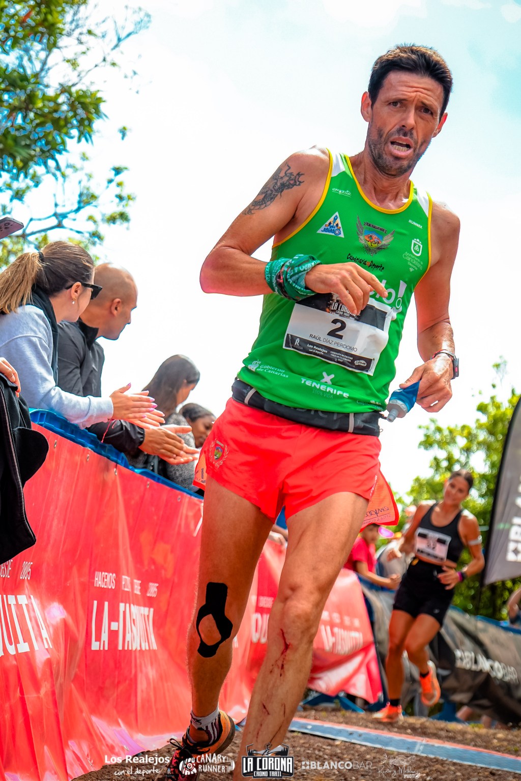 LA CORONA CRONO TRAIL&nbsp;2025.