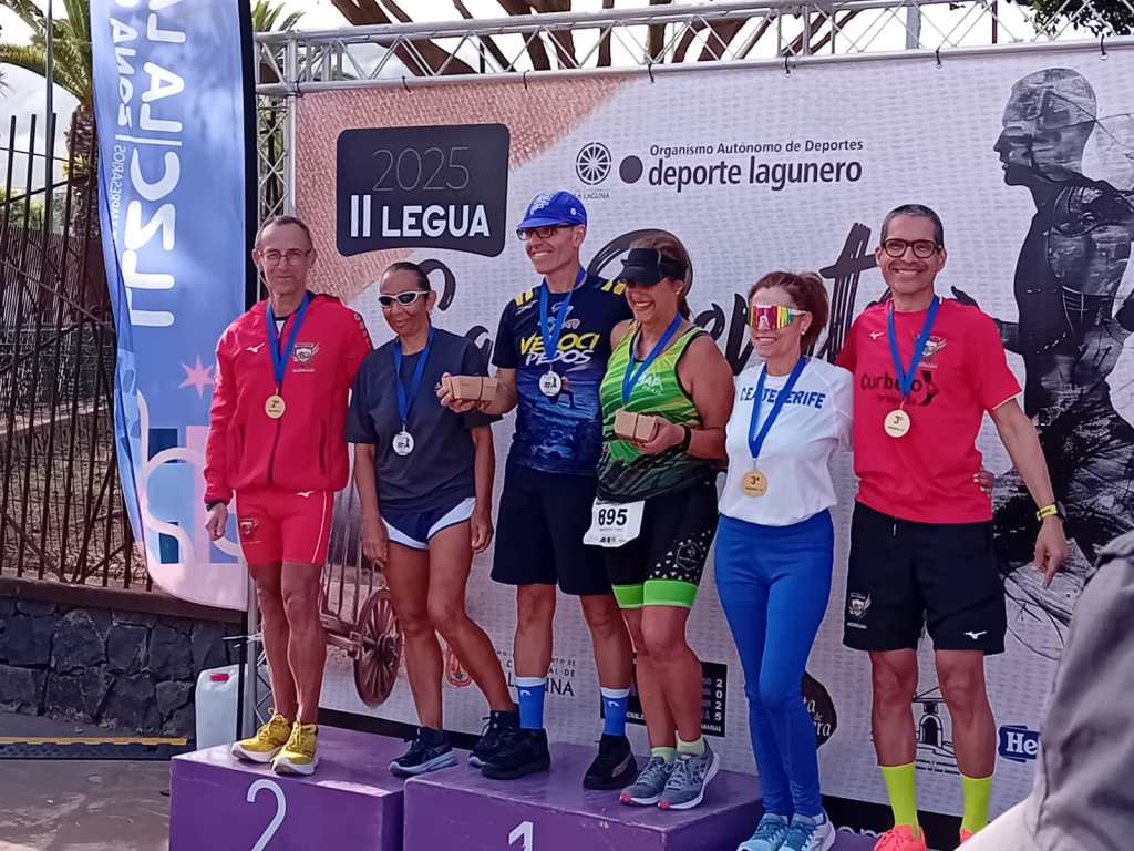 II LEGUA SAN BENITO ABAD LA LAGUNA&nbsp;2025
