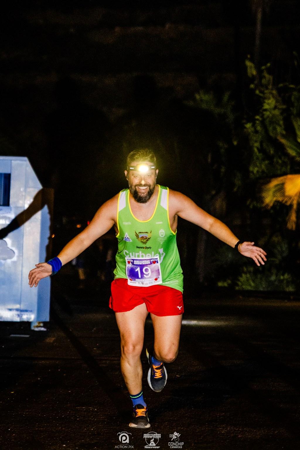 VI NOCTURNA ARAFERA ASEPARF&nbsp;2025