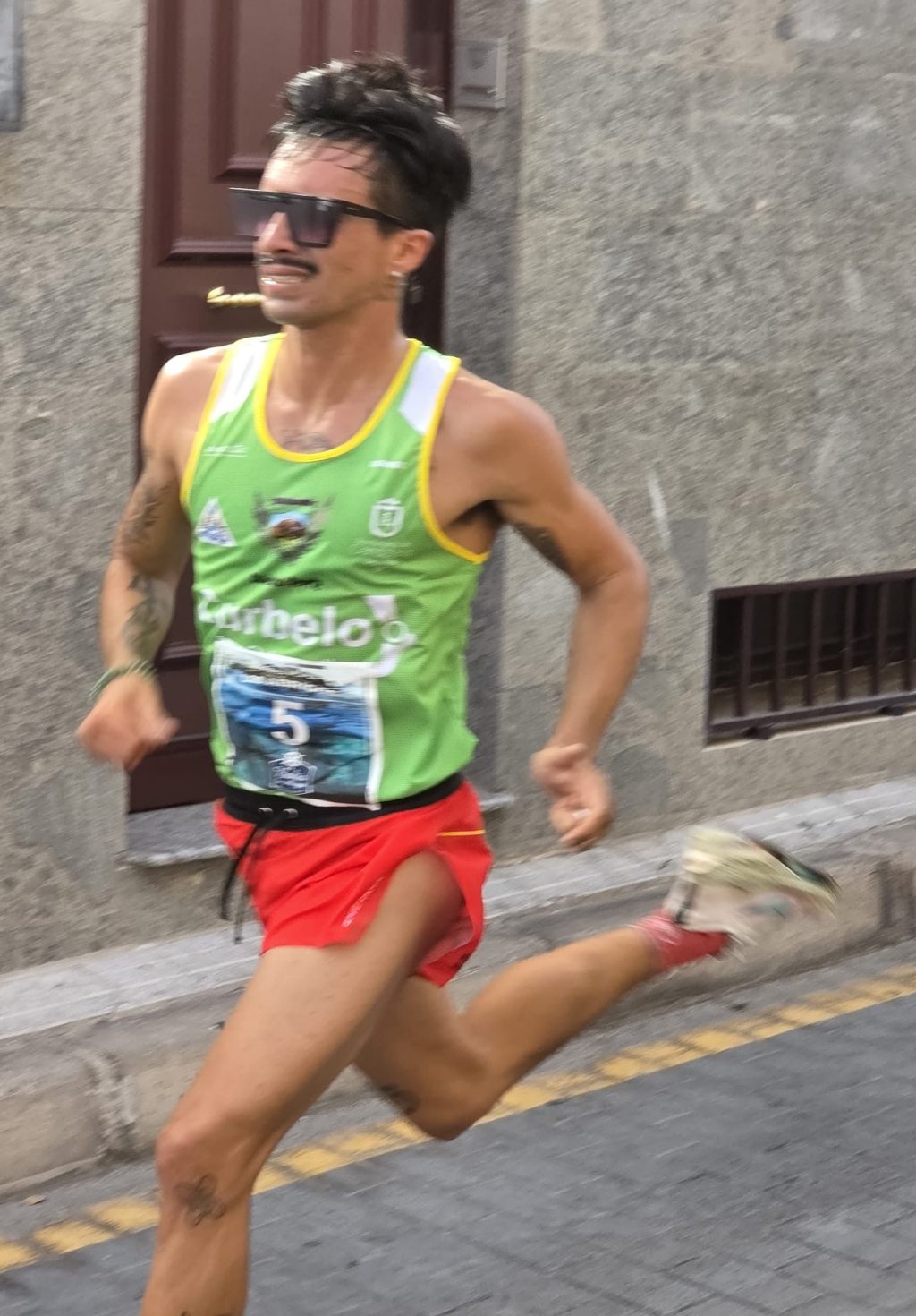 IX 5KM CROSS POPULAR SAN BLAS – LOS ABRIGOS&nbsp;2025.