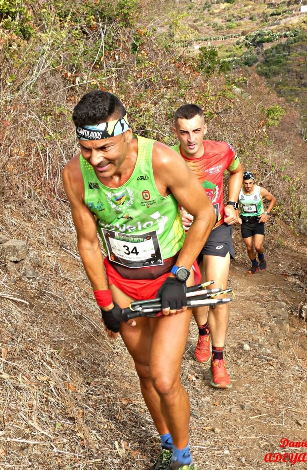 X ADEYAHAMEN TRAIL&nbsp;2025.