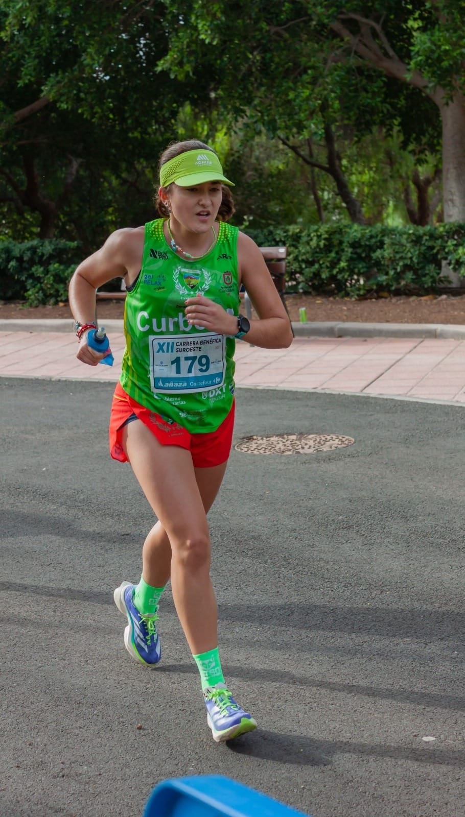 XII CARRERA BENÉFICA SUROESTE&nbsp;2025.