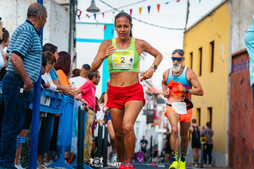 IV CROSS POPULAR VIRGEN DE LAS MERCEDES – LA CRUZ SANTA 2025