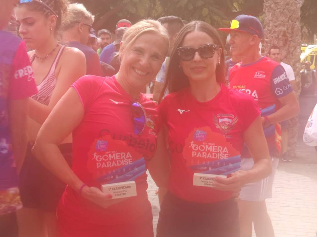 XIV GOMERA PARADISE TRAIL 2025