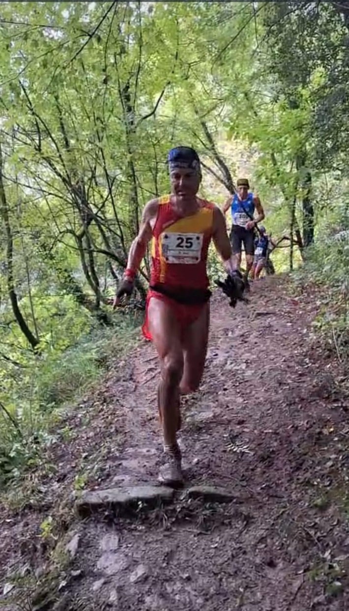 MUNDIAL  MÁSTER DE CARRERAS DE MONTAÑA – LARGA DISTANCIA 2025&nbsp;(MEDUNO)