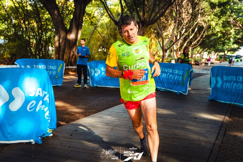 XI MEDIA MARATÓN SANTA CRUZ DE TENERIFE&nbsp;2025