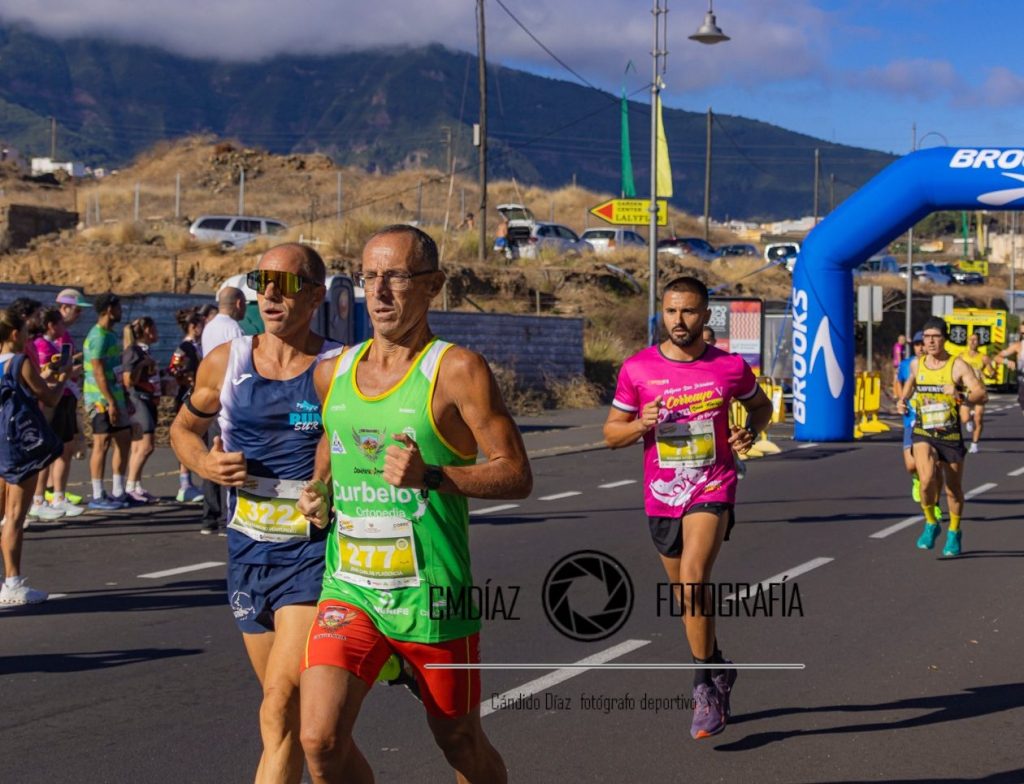 V CARRERA 5K CORREAYO SPAR TENERIFE&nbsp;2025.