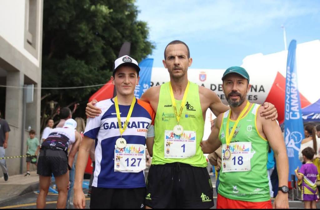 II 5KM GRANADILLA DE ABONA&nbsp;2025