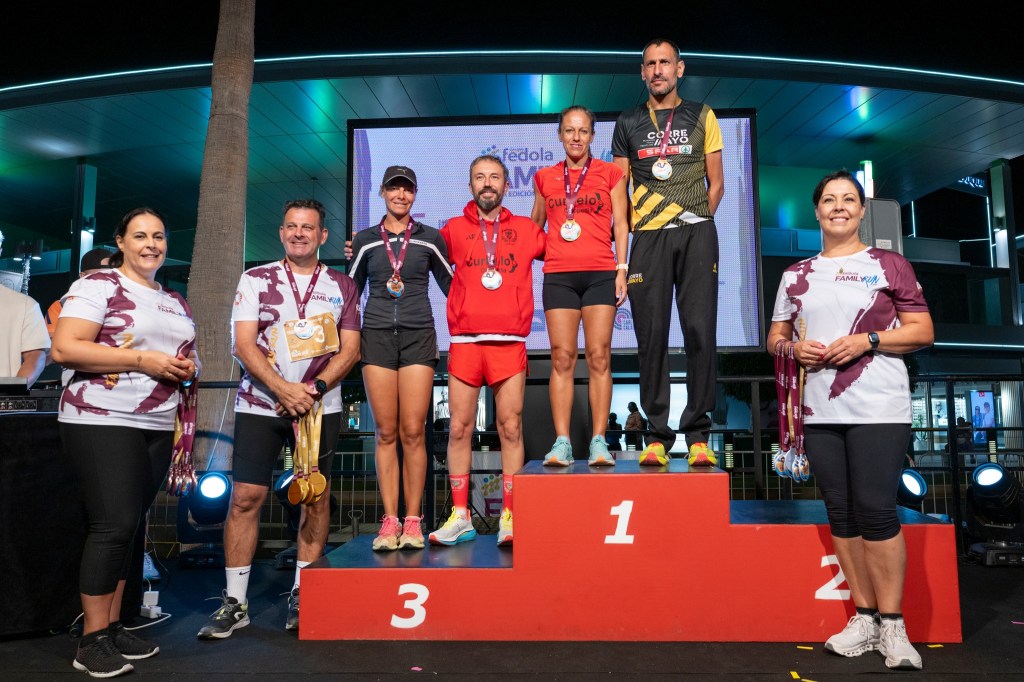 FEDOLA FAMILY RUN&nbsp;2025.