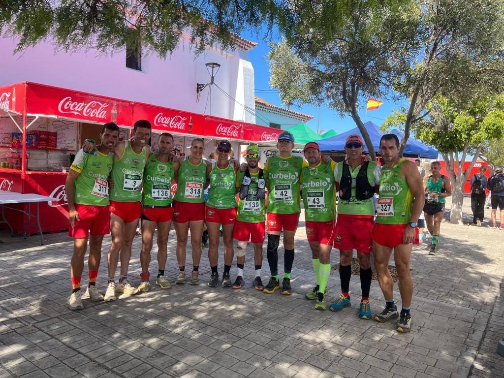 II BRUTAL TRAIL MACHADO&nbsp;2025