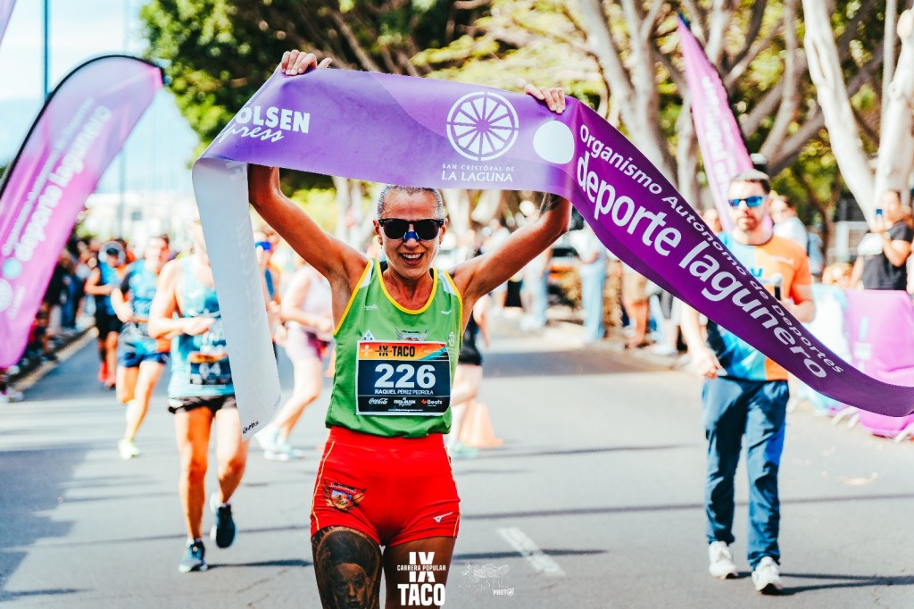 IX CARRERA POPULAR DE TACO&nbsp;2025