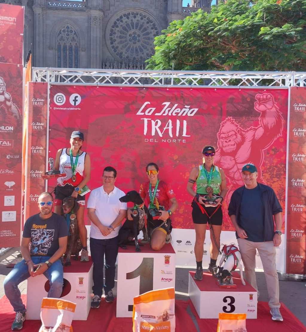 9ª LA ISLEÑA TRAIL&nbsp;2025