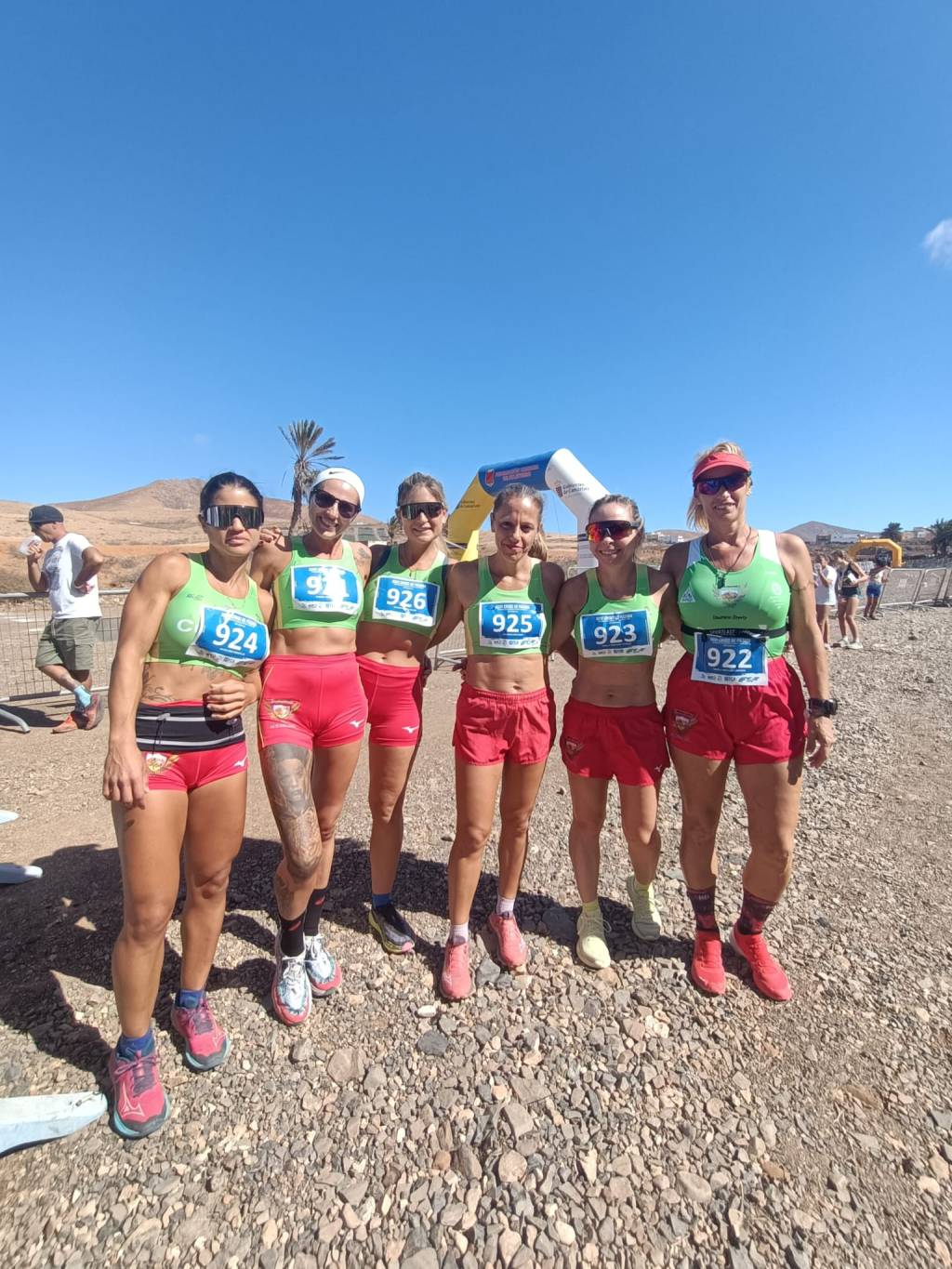 CTO CANARIAS DE CAMPO A TRAVES POR CLUBES&nbsp;2025