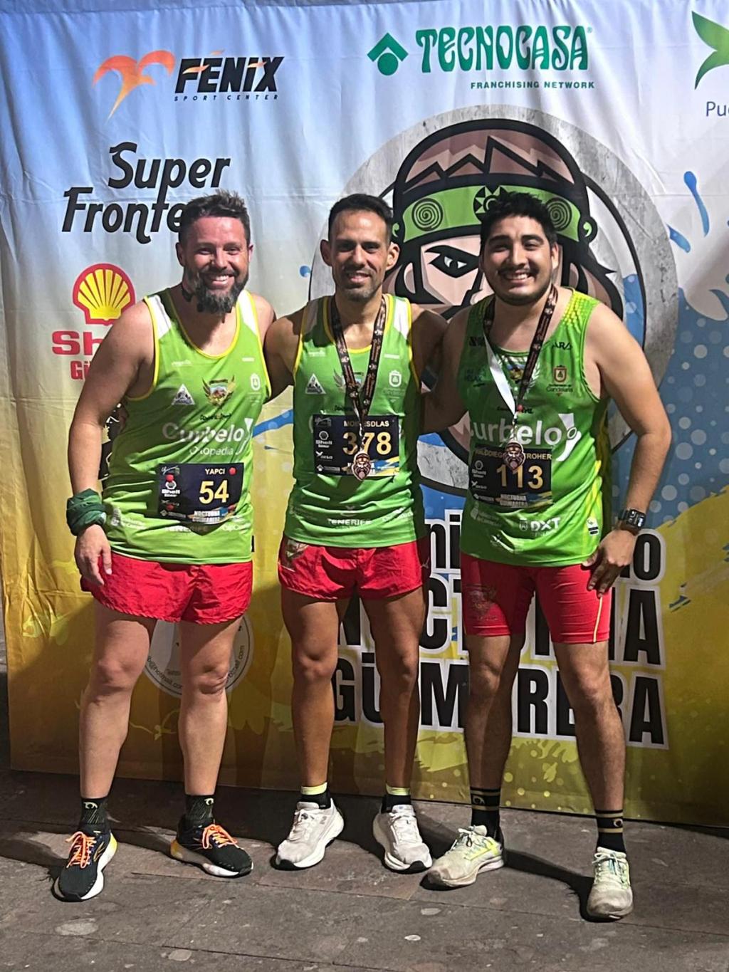 X NOCTURNA GUIMARERA&nbsp;2025