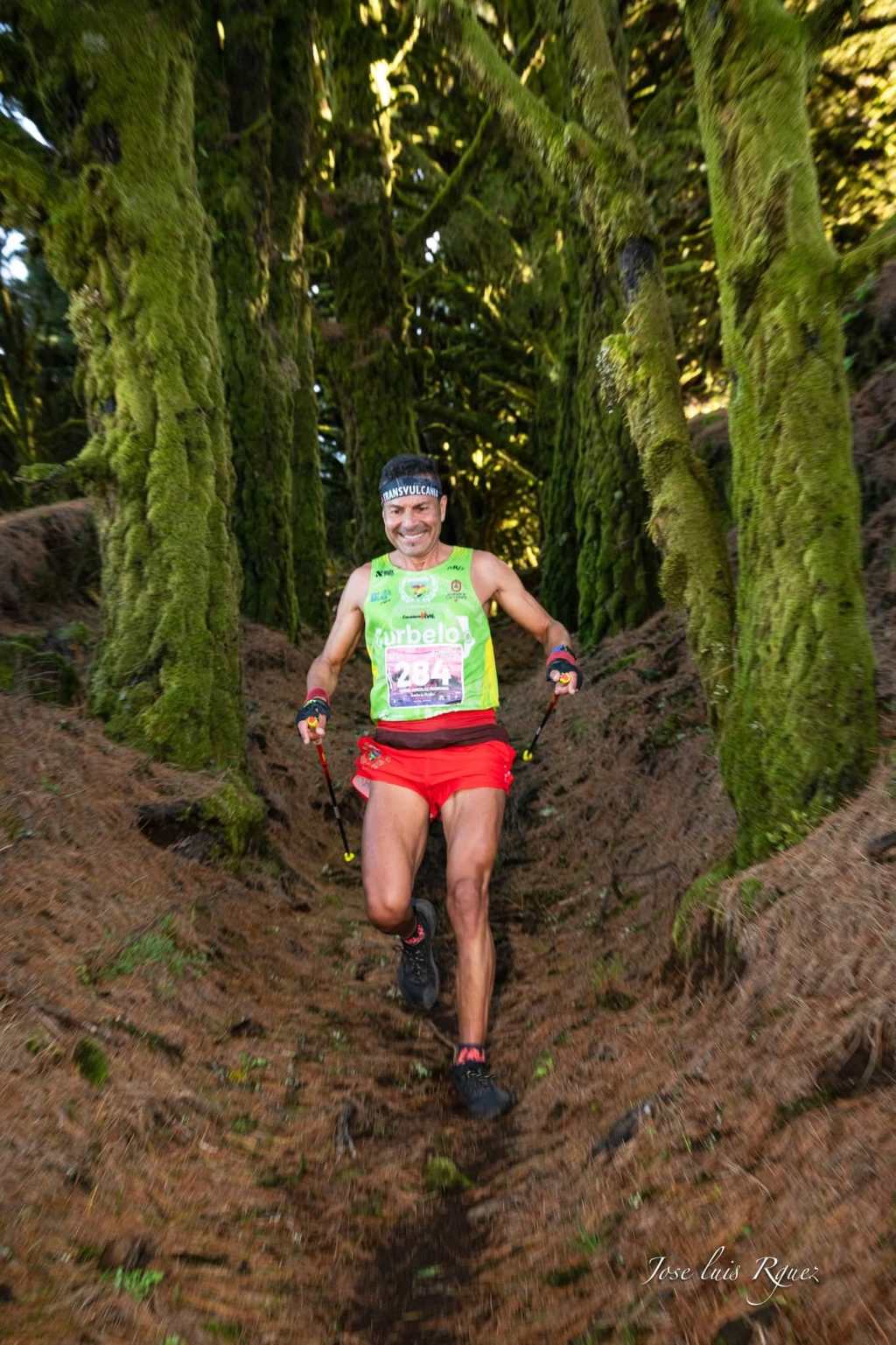 BIMBACHE TRAIL VALVERDE&nbsp;25