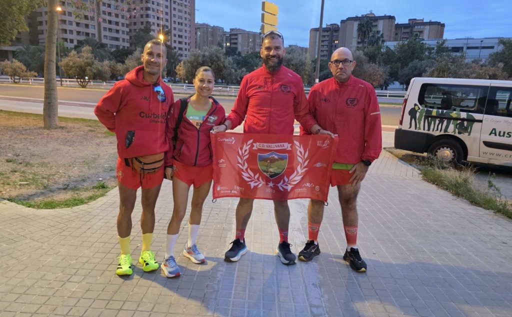 34º MEDIA MARATON DE VALENCIA&nbsp;2025.