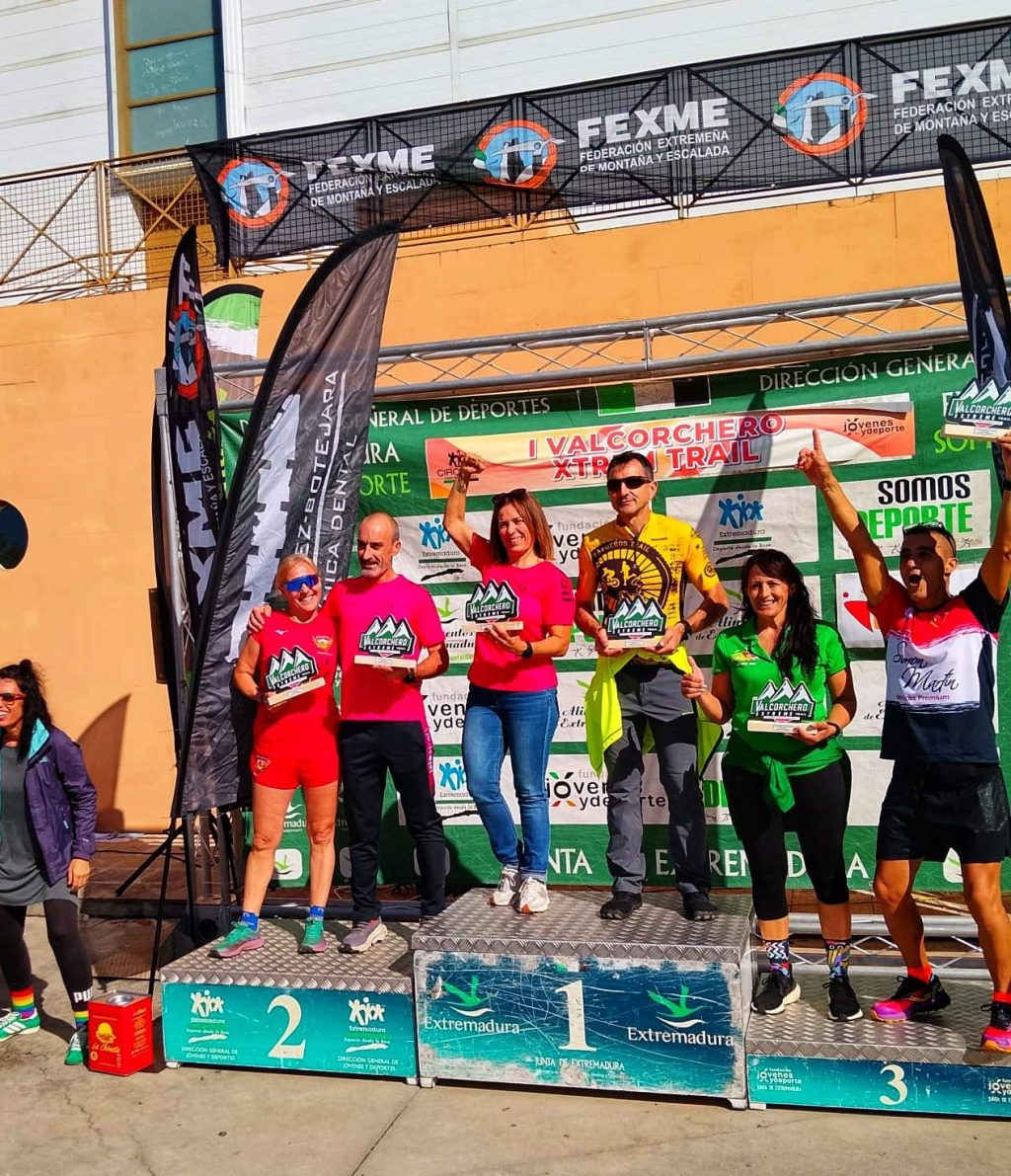 XTREME TRAIL VALCORCHERO&nbsp;2025