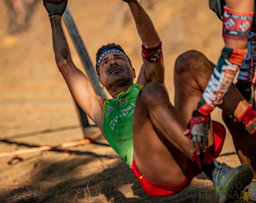 V CARRERA BESTIAL RACE EL HIERRO&nbsp;2025.