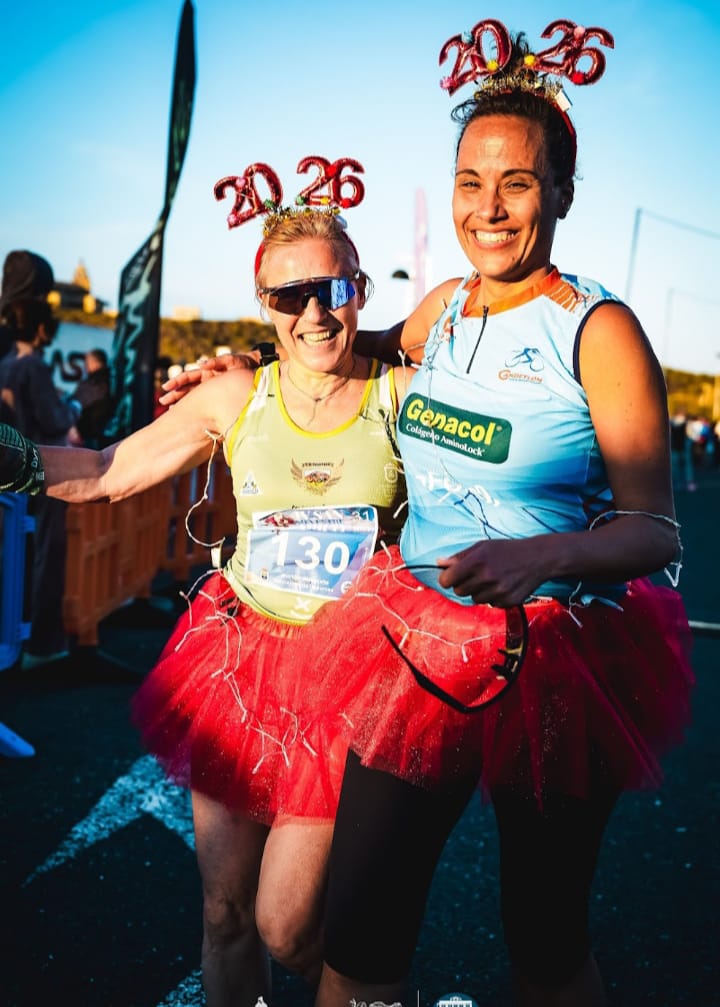 IV EDICIÓN DE LA SAN SILVESTRE ARICO&nbsp;2025