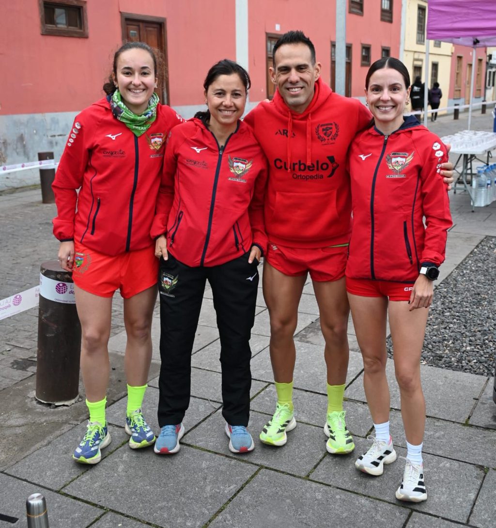XV CARRERA NOCTURNA CIUDAD DE LA LAGUNA&nbsp;2026
