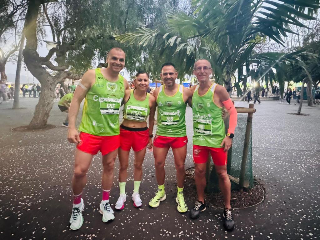 BINTER NIGHT RUN TENERIFE&nbsp;2026.