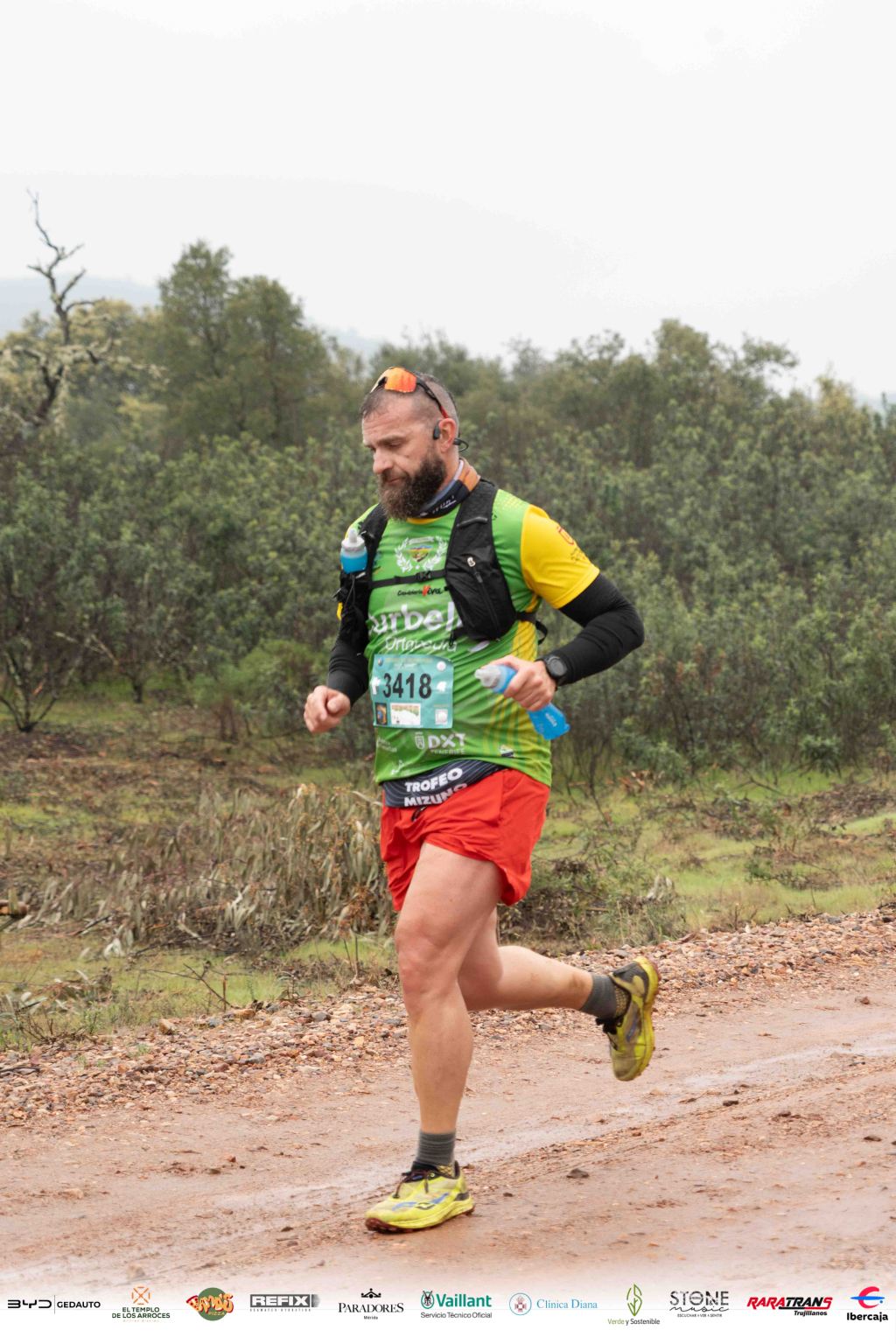 LXVII MILLAS ROMANAS&nbsp;2026
