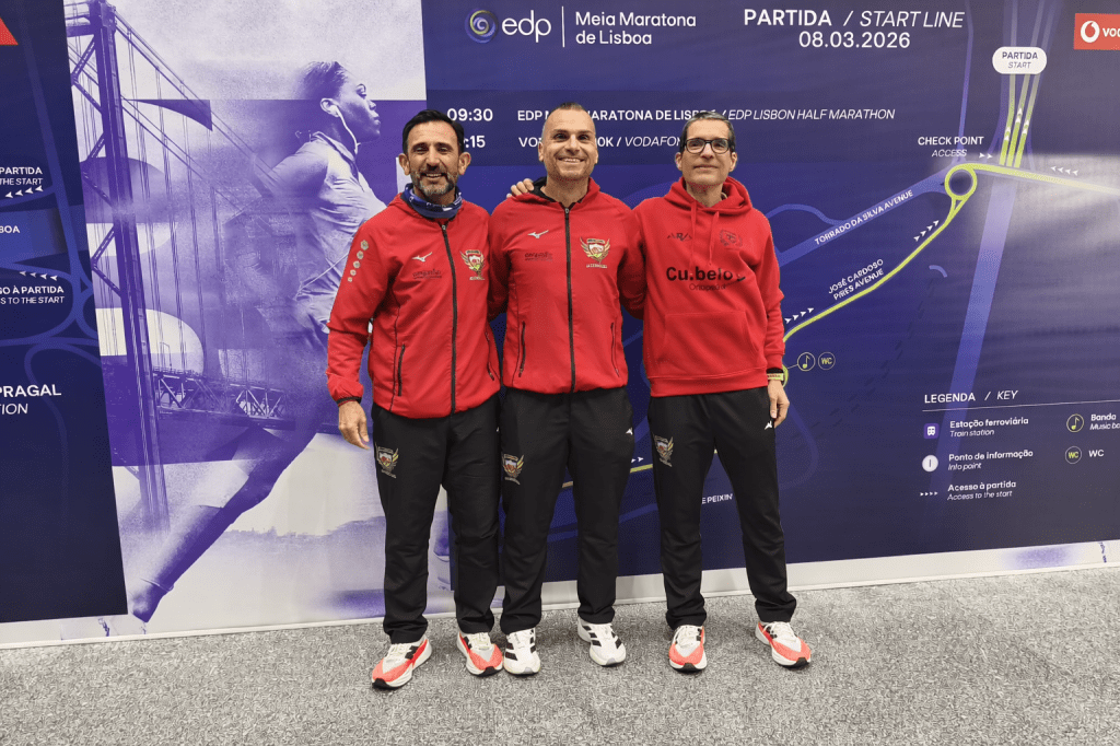 35ª EDP MEDIA MARATÓN DE LISBOA 2026. 