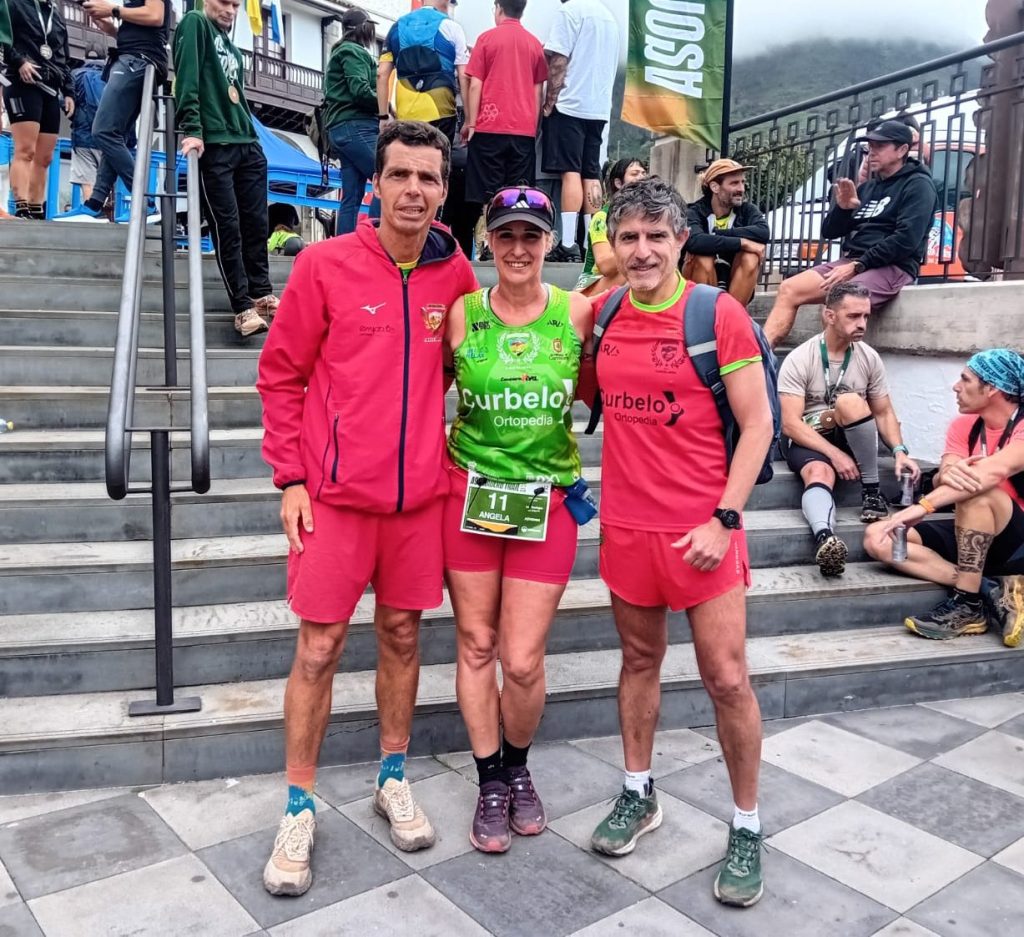 ASOMADERO TRAIL 2026