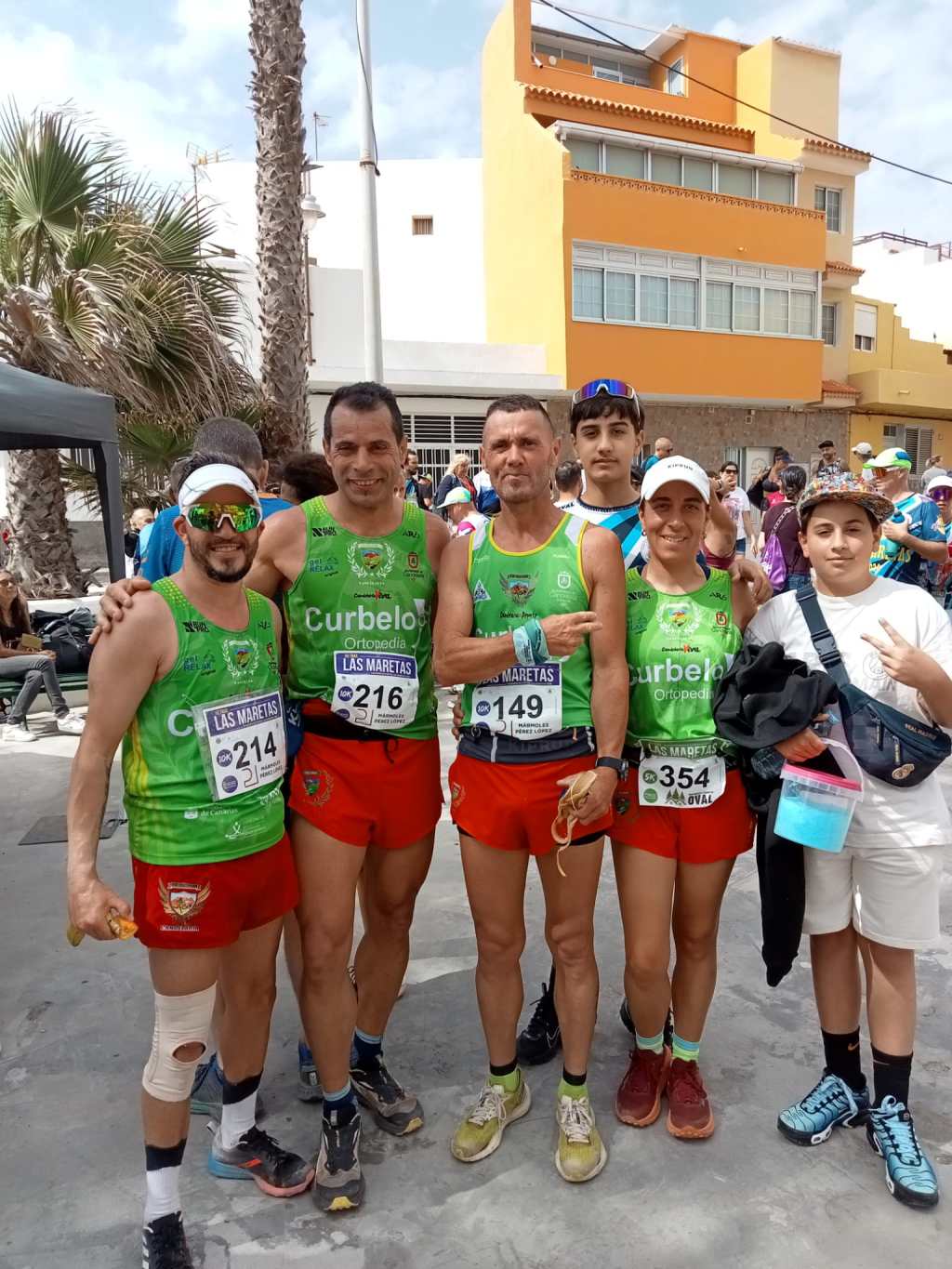 XII TRAIL LAS MARETAS&nbsp;2026