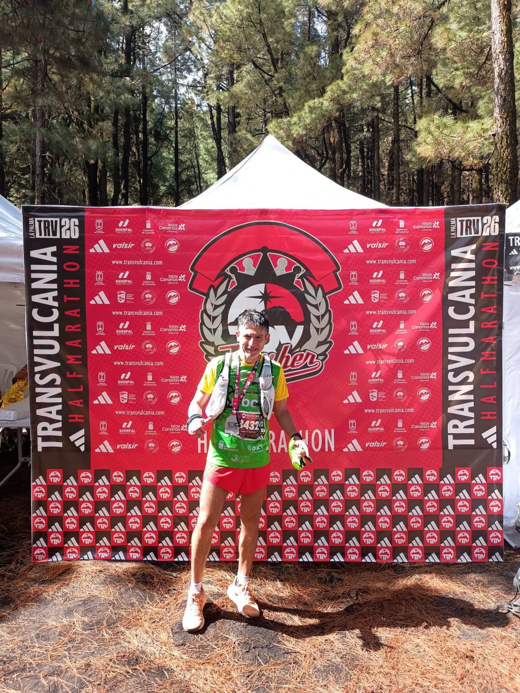 TRANSVULCANIA LA PALMA ISLAND&nbsp;2026.