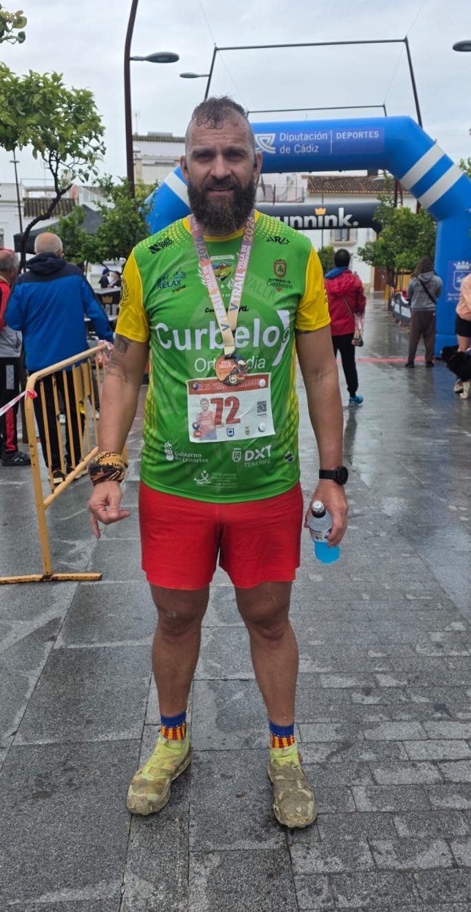 V TRAIL VILLA DE TREBUJENA 2026.