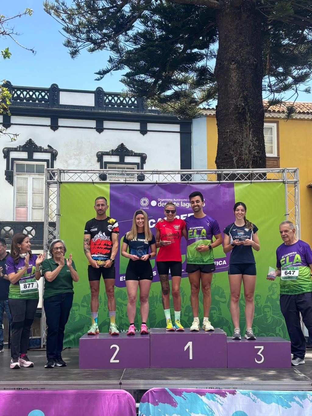 III CARRERA POR LA ELA&nbsp;2026