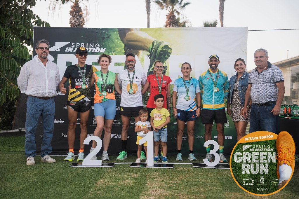 GREEN RUN 2026